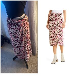 Rag & Bone midi skirt size 4